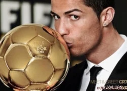 C.Ronaldo ra tạp chí điện tử riêng