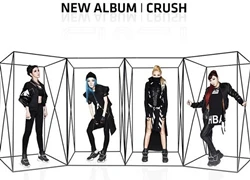 "CRUSH" (2NE1) là album Kpop xếp hạng cao nhất Billboard 200