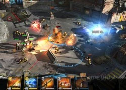 Crytek miễn phí game bắn súng hành động thẻ bài trên iOS