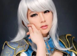 Cùng chiêm ngưỡng bộ ảnh cosplay cực chất của các mỹ nữ xứ sở Kim Chi