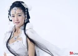 Cùng chiêm ngưỡng bộ ảnh Cosplay Nguyệt Ảnh Truyền Thuyết đẹp như mơ