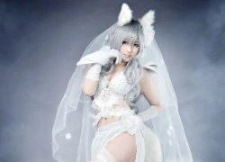 Cùng chiêm ngưỡng bộ ảnh cosplay tuyệt đẹp