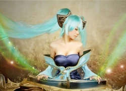 Cùng GOSU thưởng thức vẻ đẹp ma mị của các cosplay trên thế giới