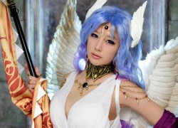 Cùng thưởng thức vẻ đẹp cực kỳ gợi cảm của 2 mỹ nữ Spiral Cats