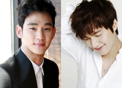 "Cuộc đua" nổi tiếng của Kim Soo Hyun, Lee Min Ho tại Trung Quốc