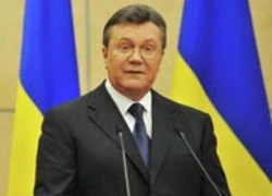 Cựu Tổng thống Yanukovych cảnh báo nội chiến ở Ukraine