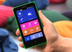 Đã có 1 triệu đơn đặt hàng Nokia X tại Trung Quốc sau 4 ngày