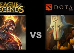 Đã đến lúc dừng tranh cãi vô bổ giữa LMHT và DOTA 2