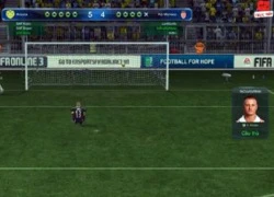 Đá Penalty như thế nào cho hiệu quả trong FIFA Online 3?