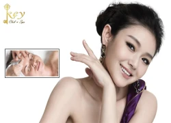 Da trắng hồng nhờ công nghệ Silk Peel