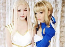 Đặc sắc với những mẫu cosplay mới nhất (Phần 42)