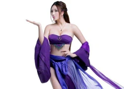 Đặc sắc với những mẫu cosplay mới nhất (Phần 48)