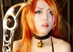 Đặc sắc với những mẫu cosplay mới nhất (Phần 51)