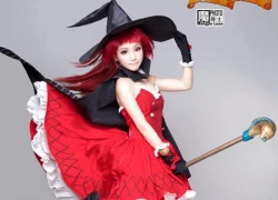 Đặc sắc với những mẫu cosplay mới nhất (Phần 53)