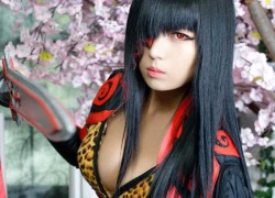 Đặc sắc với những mẫu cosplay mới nhất (Phần 57)