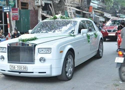 Đại gia Cường Luxury "ly hôn" Rolls-Royce Phantom