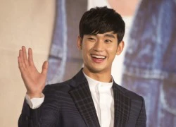 Đám đông gây náo loạn sân bay Đài Loan vì Kim Soo Hyun