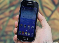 Đánh giá điện thoại Samsung Galaxy Trend Plus