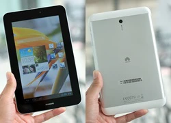 Đánh giá Huawei MediaPad 7 Youth giá rẻ, có 3G, gọi điện