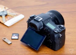 Đánh giá nhanh máy ảnh Sony RX10