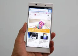 Đánh giá phablet chụp ảnh Gionee Elife E7