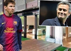 Danh sách cầu thủ và HLV kiếm tiền giỏi nhất: Messi và Mourinho vô đối