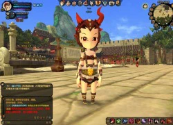 Đào Viên Online vừa quen, vừa lạ với cộng đồng turn-based