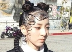 Dara (2NE1) như 'yêu quái' bước ra từ Tây Du Ký