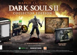 Dark Souls II: Màn ra mắt ấn tượng