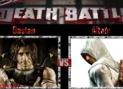 Dastan vs Altair Ai hơn ai ?