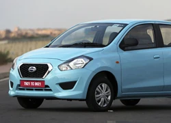 Datsun GO: ôtô giá 5.100 USD trình làng