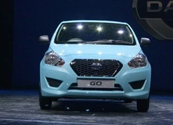 Datsun GO - Xe Nhật trị giá dưới 5.000 USD