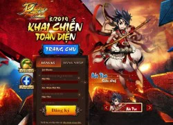 Đấu Chiến Thần hoãn closed beta tại Việt Nam