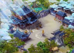 Đấu Chiến Thần sẽ ra mắt game thủ Việt trong tháng 03