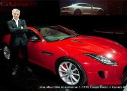 David Beckham trở thành đại sứ thương hiệu mới của Jaguar