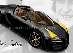 Đây có thể chính là huyền thoại thứ 5 của Bugatti