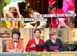 DBSK nói về tai nạn ngất xỉu của Girl's Day