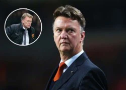 De Boer tiến cử Van Gaal thay thế David Moyes