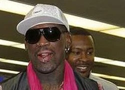 Dennis Rodman thề không quay lại Triều Tiên