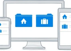 Dịch vụ lưu trữ đám mây Dropbox sẽ hỗ trợ nhiều tài khoản trong tháng 4