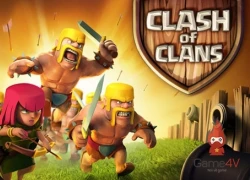 Điểm mặt những game online "ăn theo" Clash of Clans tại VN