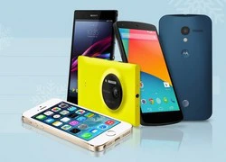 Điểm mặt những smartphone có tốc độ download nhanh nhất