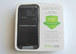 Điện thoại HTC One 2014 lộ ảnh trước lễ ra mắt