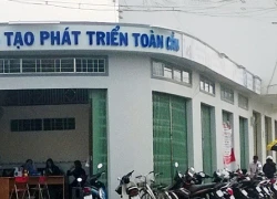 Điều tra công ty tuyển nhân viên như bán hàng đa cấp