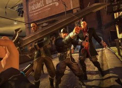 Dishonored 2 lộ diện?