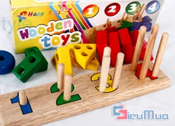 Đồ chơi trẻ em wooden toys