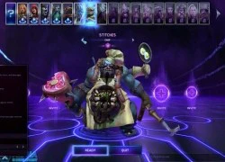 Đoạn preview ấn tượng của bom tấn Heroes of the Storm