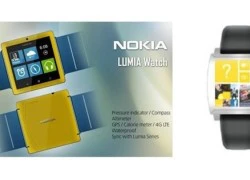 Đồng hồ thông minh của Nokia có thể ra mắt cuối năm nay