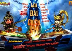 Đổng Trác bất ngờ hoá thân thành Binladen trong Minh Châu Game