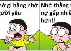 Doremon chế: Cháy! Cháy!